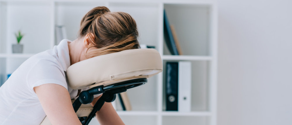 What to Expect From a Workplace Massage Session