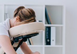 What to Expect From a Workplace Massage Session