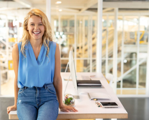 Why More Workplaces Are Including Massage in Employee Wellbeing Programs
